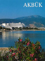 Didim'de gün batımı